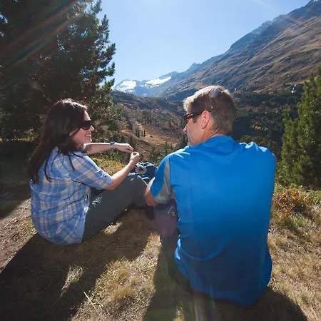 Gæstehus Romantik Sölden