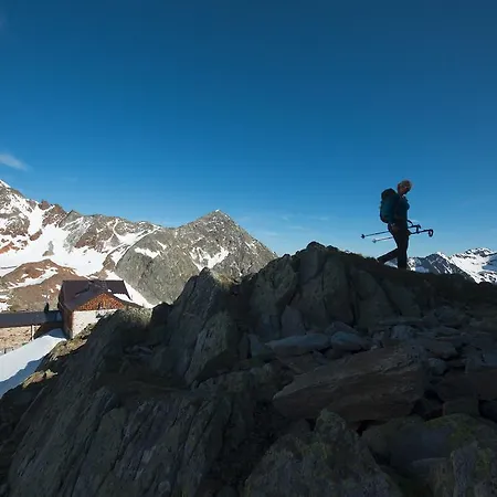 Romantik Gasthof Sölden